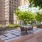 Outdoor Sunken Lounge