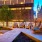community garden, grill stations and ample seating